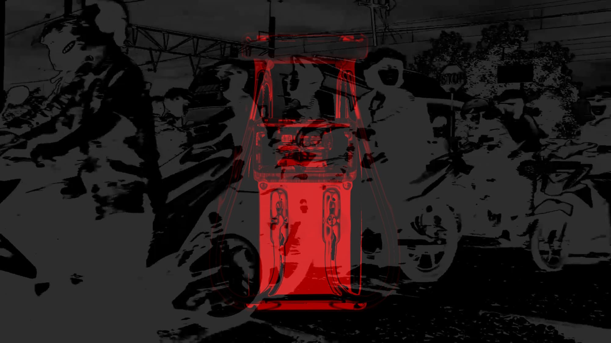 Cover Image for Techno Inferno