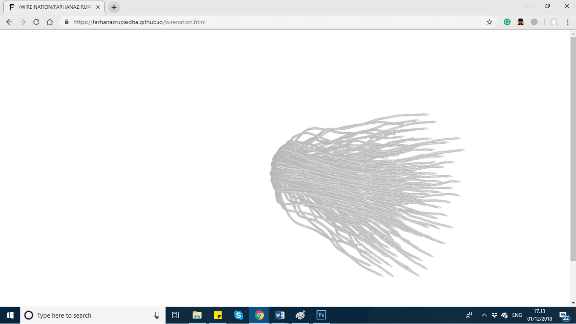 Cover Image for Wire Nation